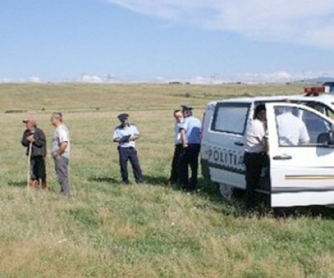 S-a deschis sezonul morţilor găsiţi pe câmp